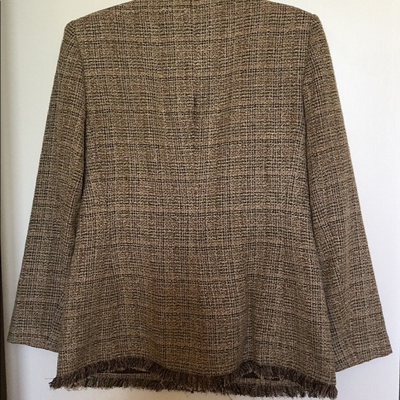 Blazer, Size 10 - Sharp! - Picture 5 of 5